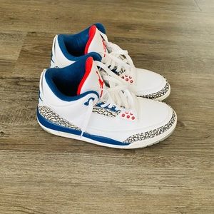 Jordan 3 Retro “True Blue”